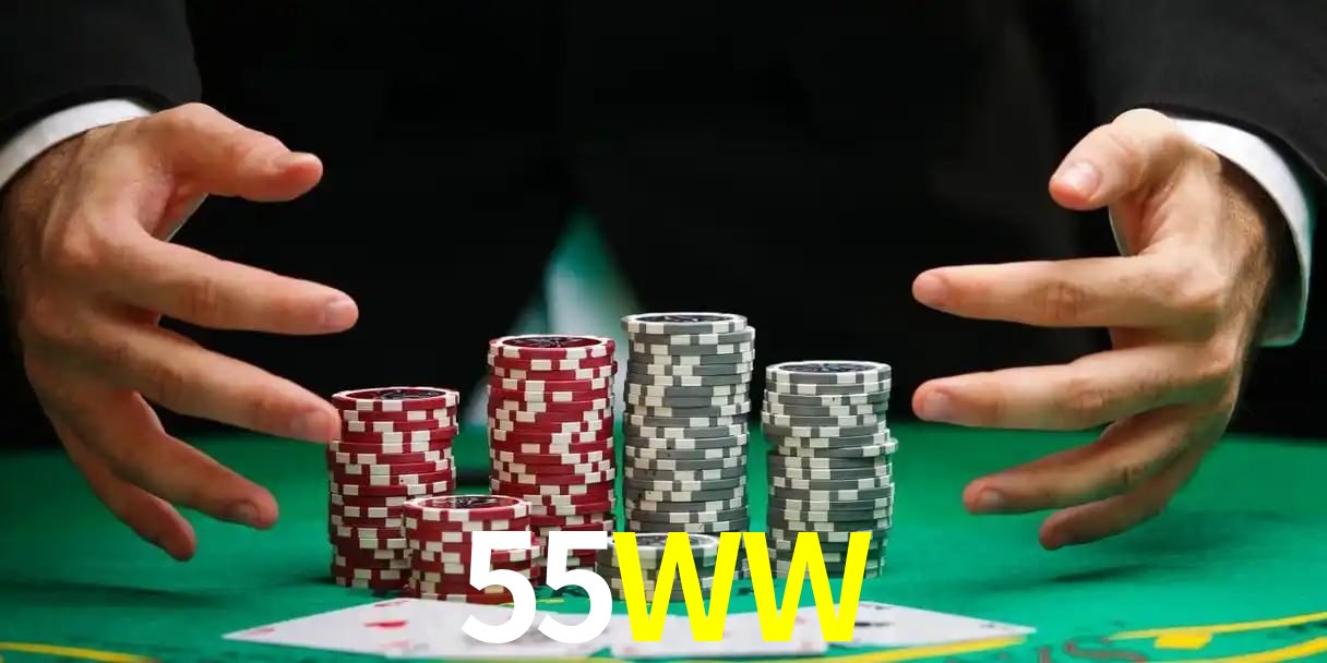 A Emoção da Loteria na 55WW: Uma Chance de Mudança de Vida