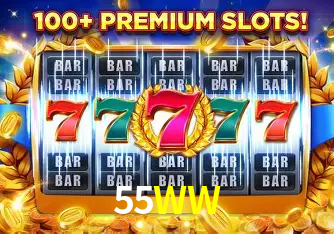 Descubra o Mundo do Cassino Online com 55WW