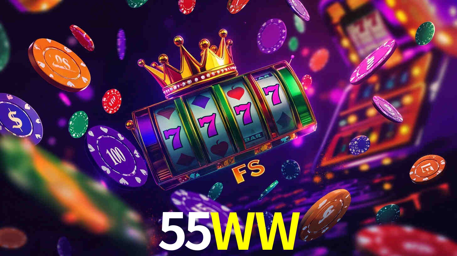 55WW App Interface
