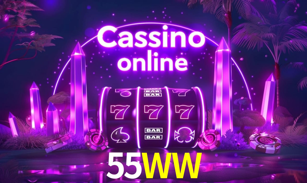 A Popularidade dos Caça-Níqueis no 55WW