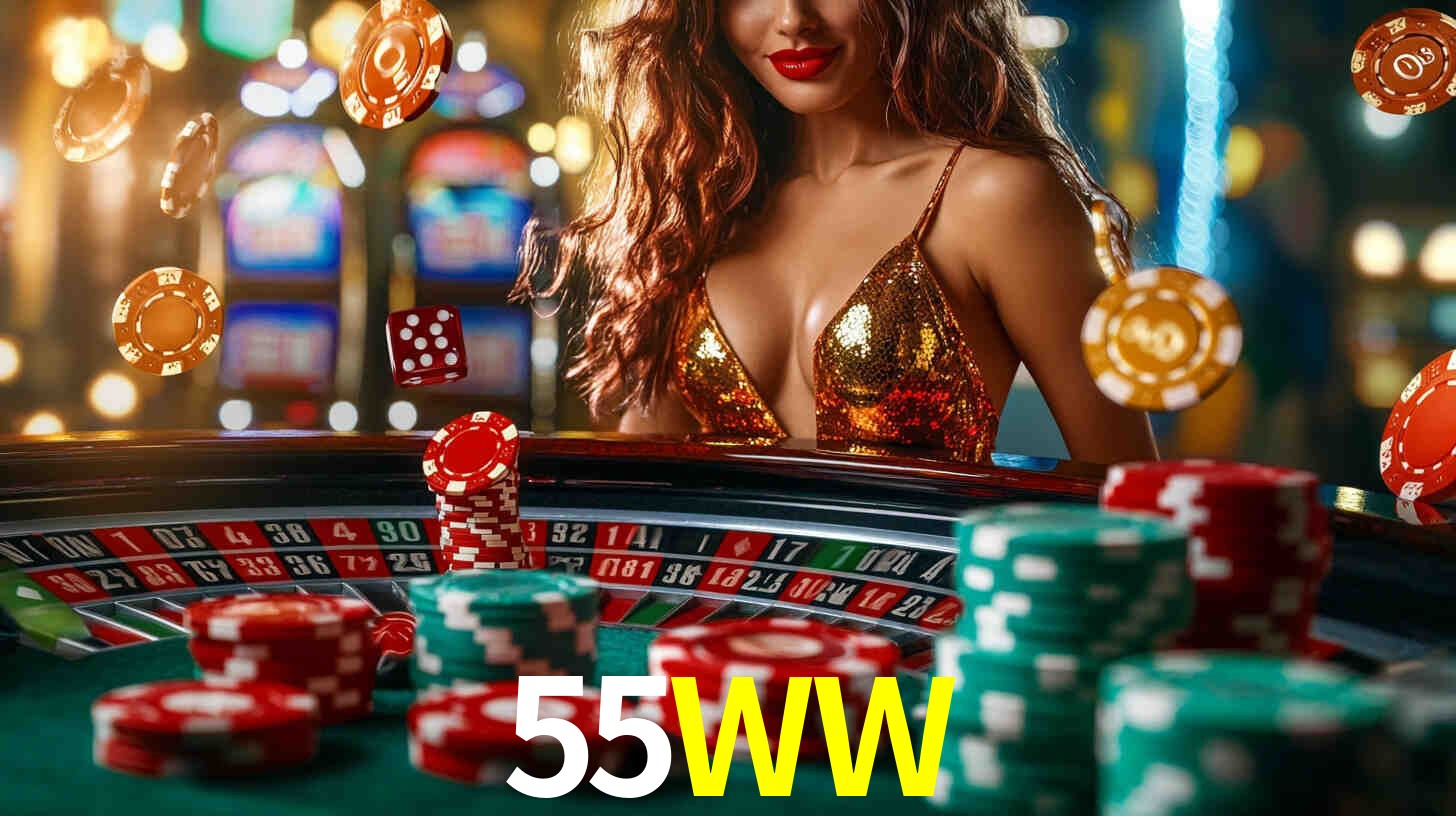 Explore as vantagens do 55WW: serviço profissional e confiabilidade