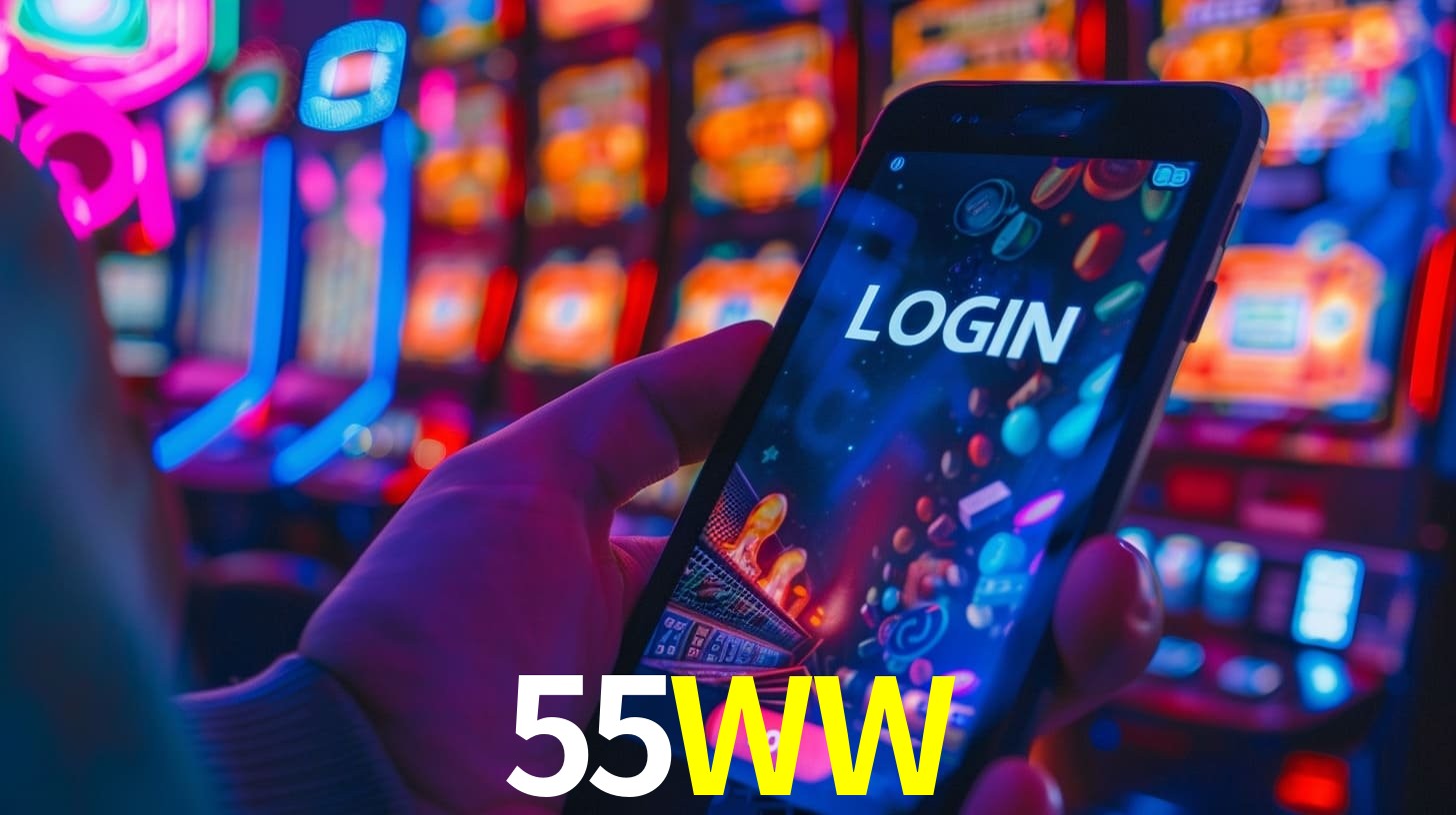 Apostas Esportivas na 55WW: Um Guia Completo