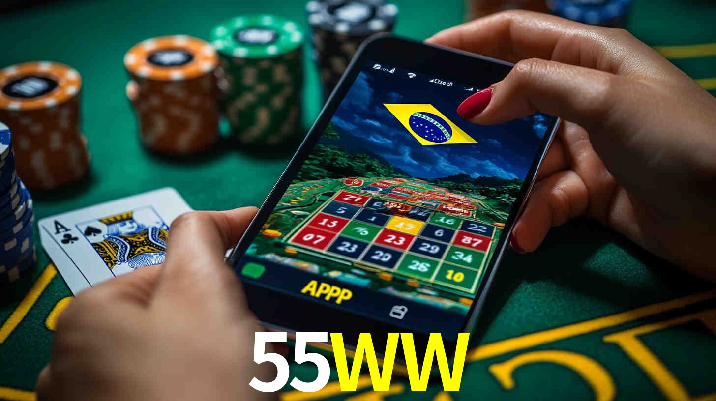 Jogo Aviator 55WW