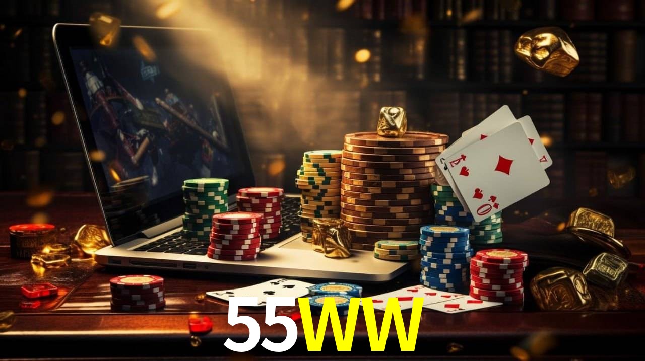 Inovações de Jogos na 55WW: O Futuro das Experiências Interativas