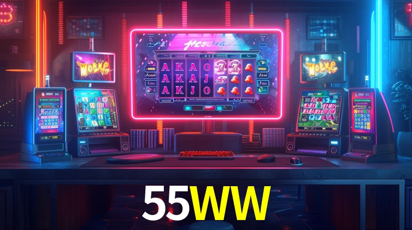 55WW: Seu Cassino Premiado com Pagamentos Rápidos