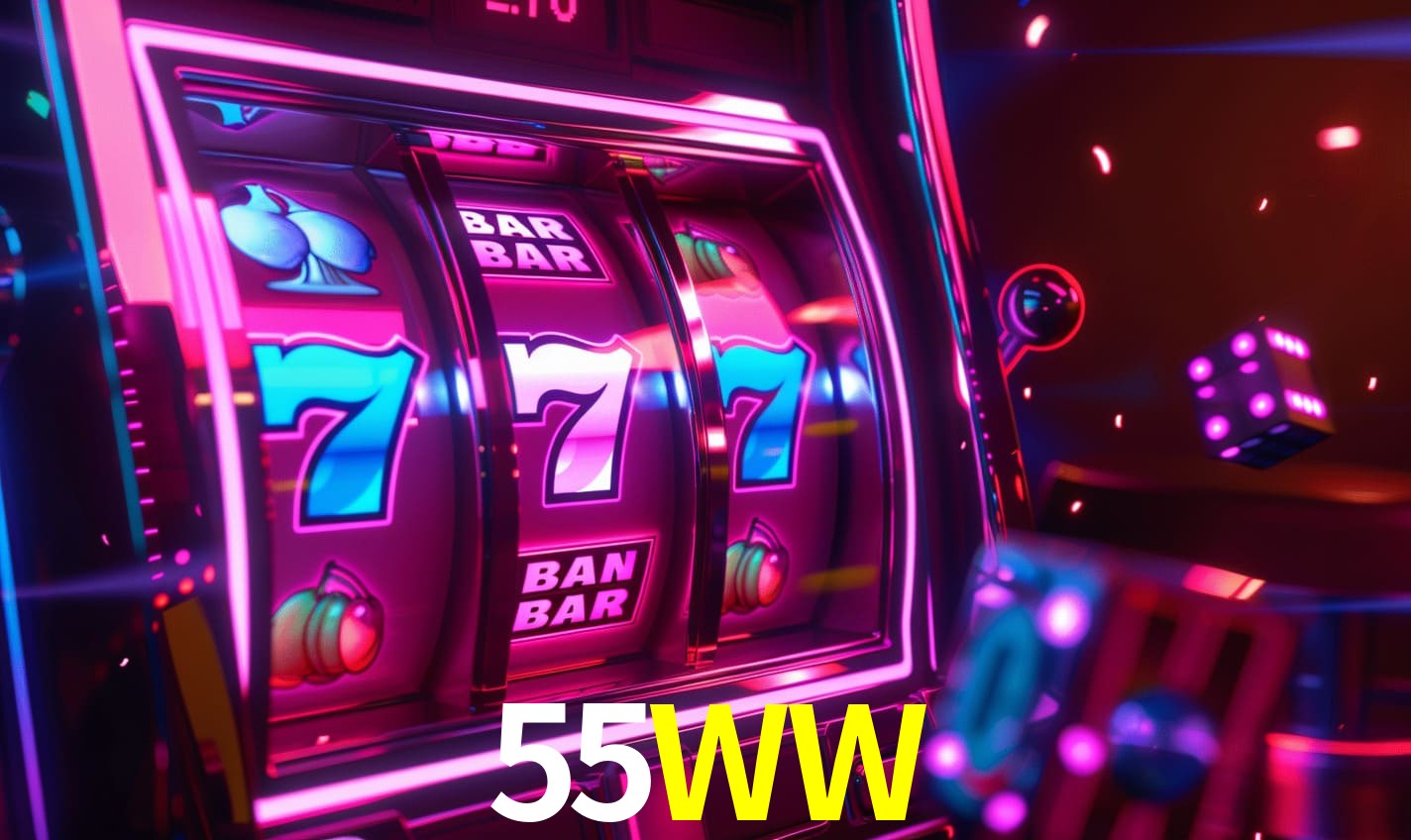 Jogos de Slot 55WW