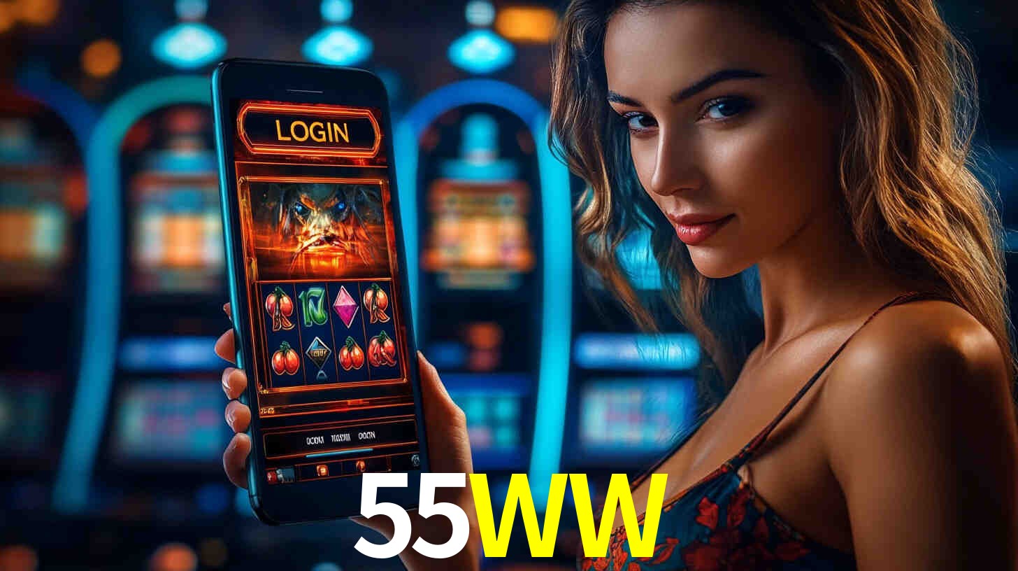 Descubra a Magia dos Jogos de Arcade no 55WW