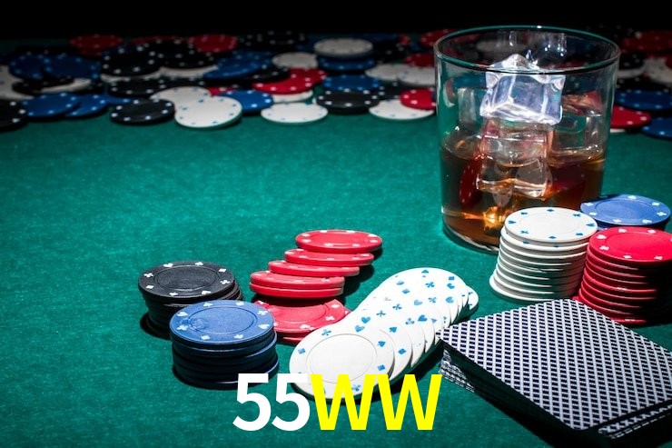 Mesa de Blackjack 55WW
