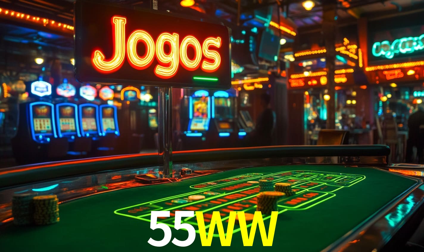 Login Seguro 55WW
