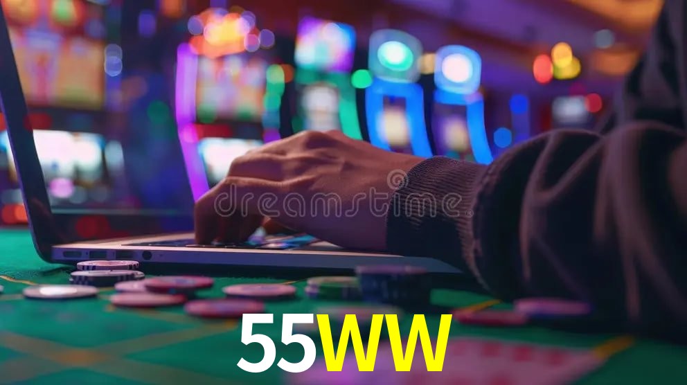 Interface do App 55WW