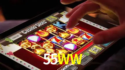 Jogos de mesa e apostas rápidas na 55WW