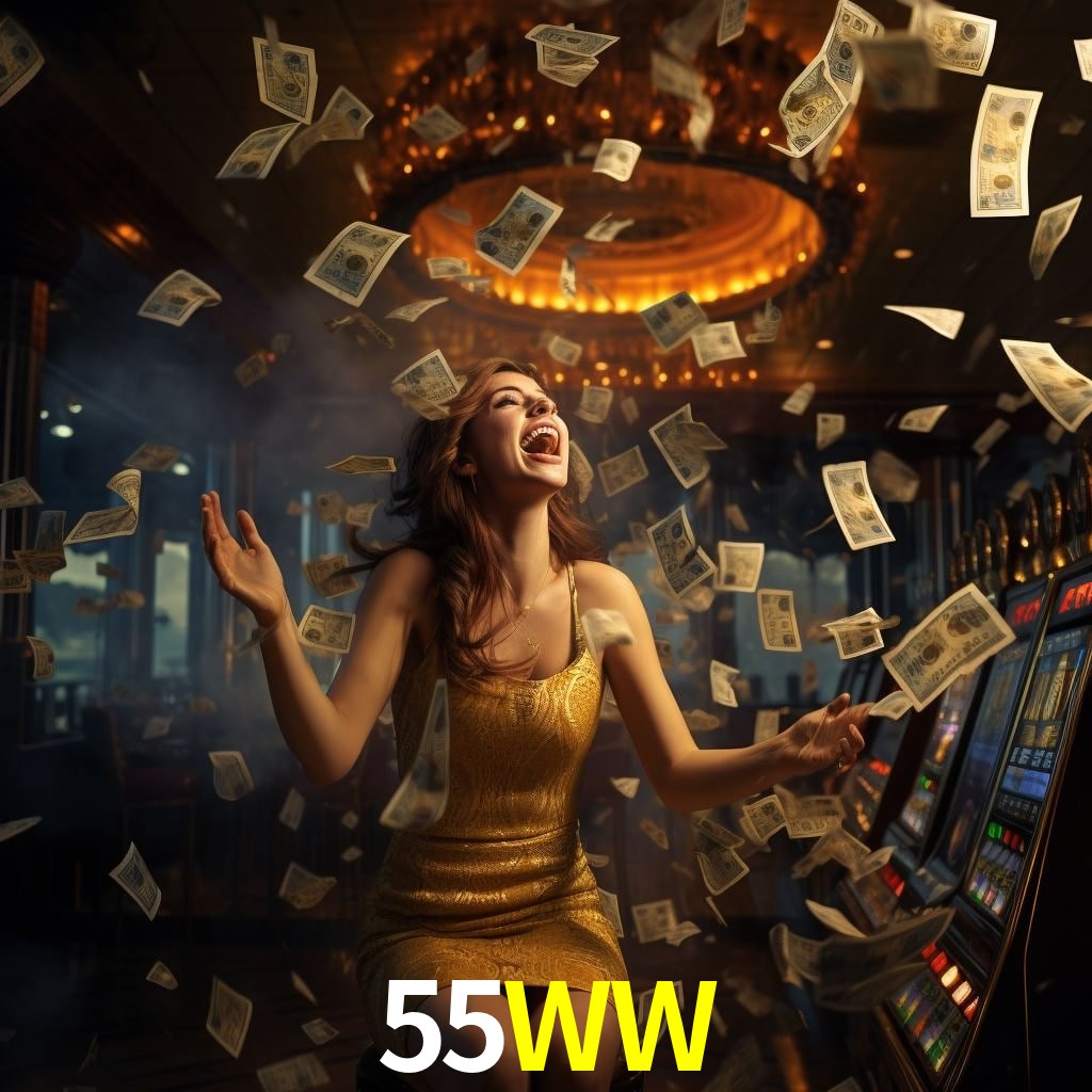 Spaceman Game 55WW