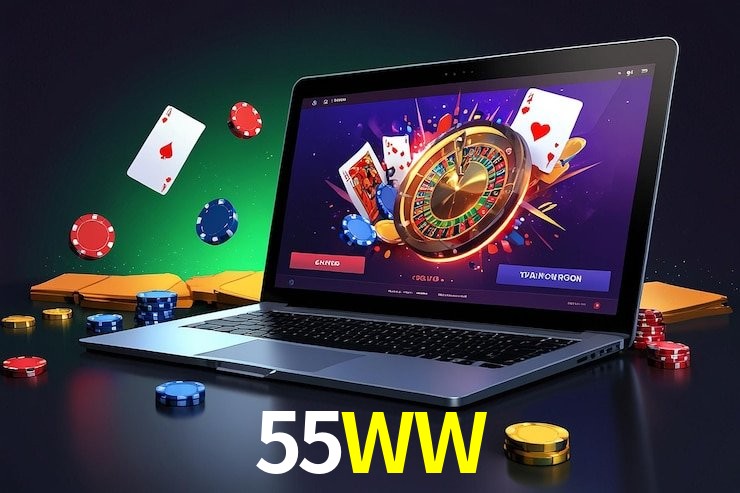 Jogos populares e pagamentos rápidos na 55WW