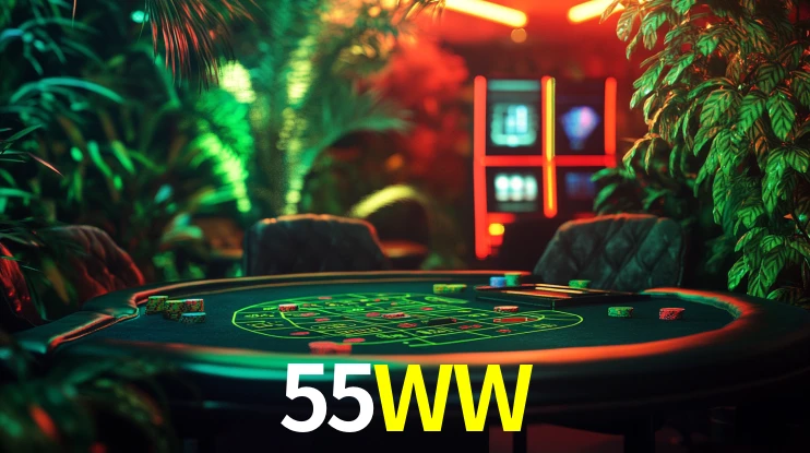 Roulette Table 55WW