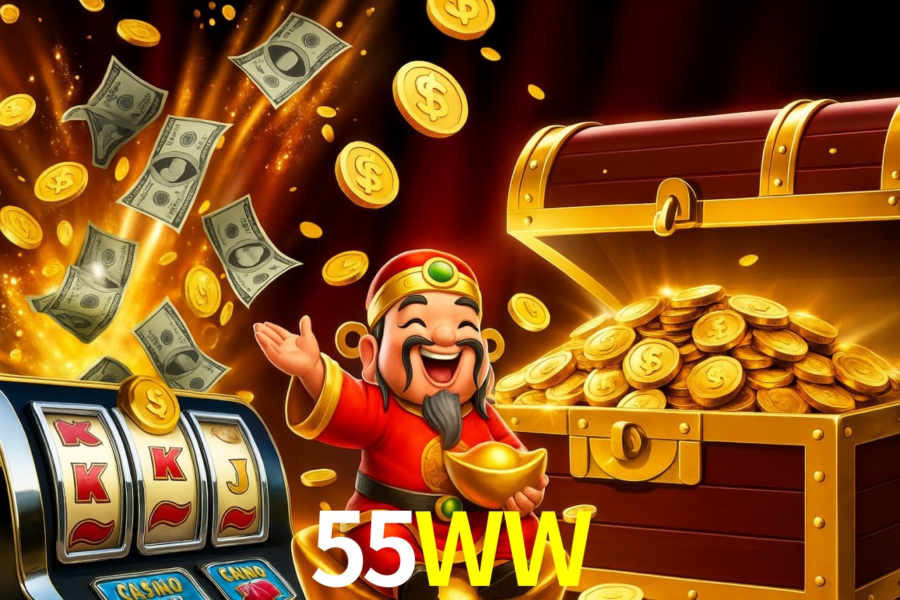 Jogos Exclusivos 55WW