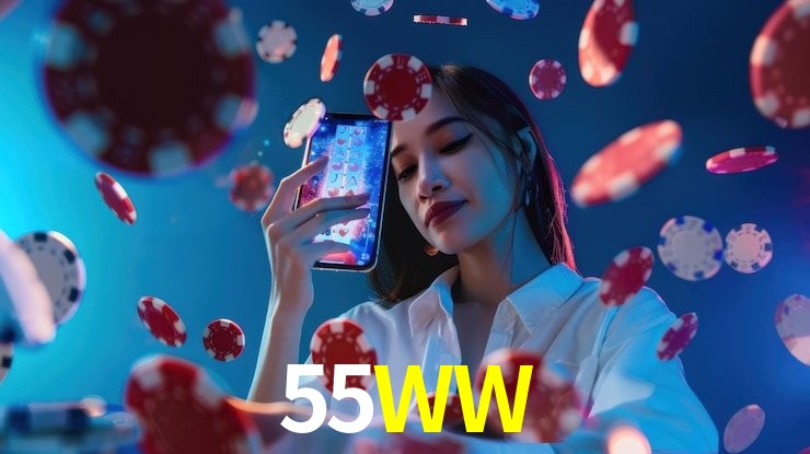 Desvendando o Mundo dos Jogos Virtuais na 55WW