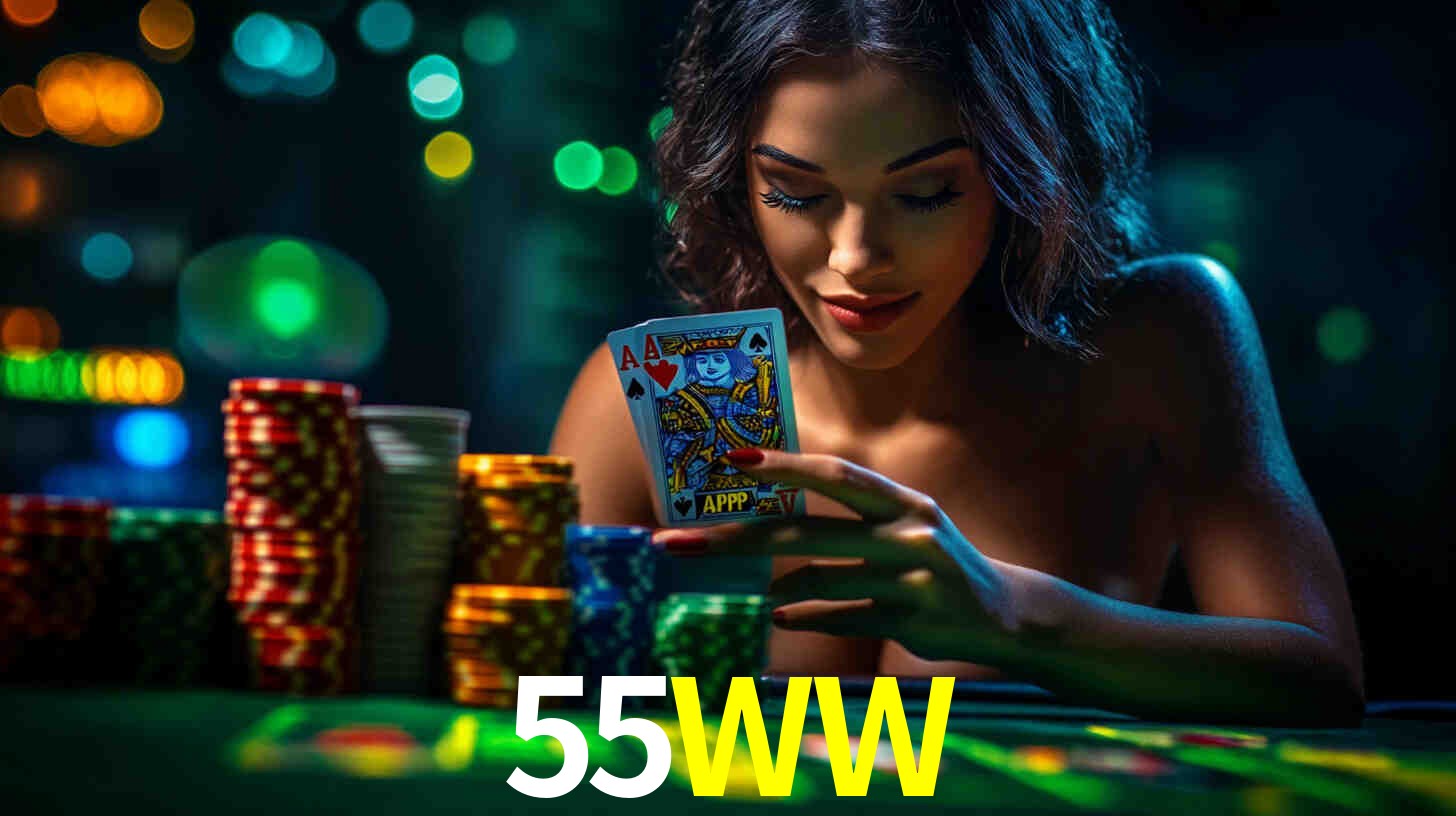 A Popularidade dos Caça-Níqueis no 55WW