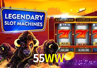 Descubra o Mundo do Cassino Online com 55WW